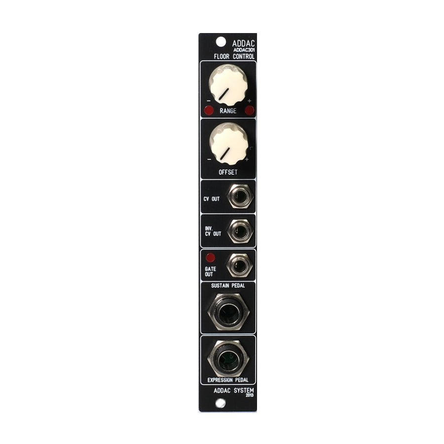 ADDAC System ADDAC301 Floor Control