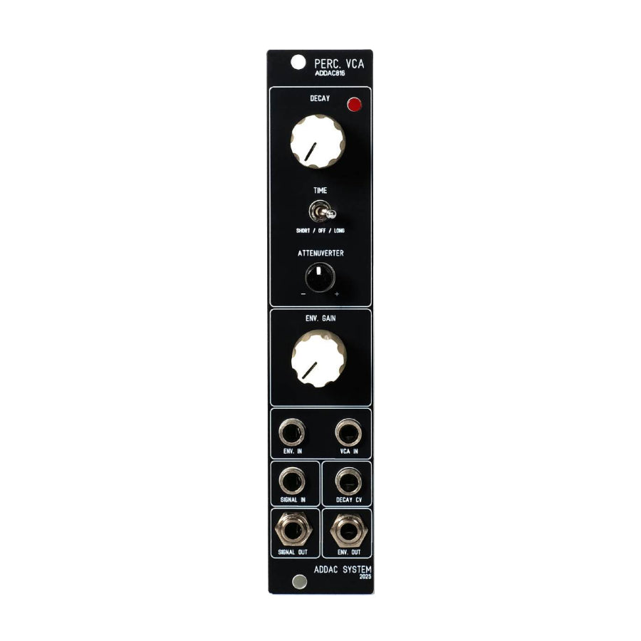 ADDAC System ADDAC816 Percussion VCA