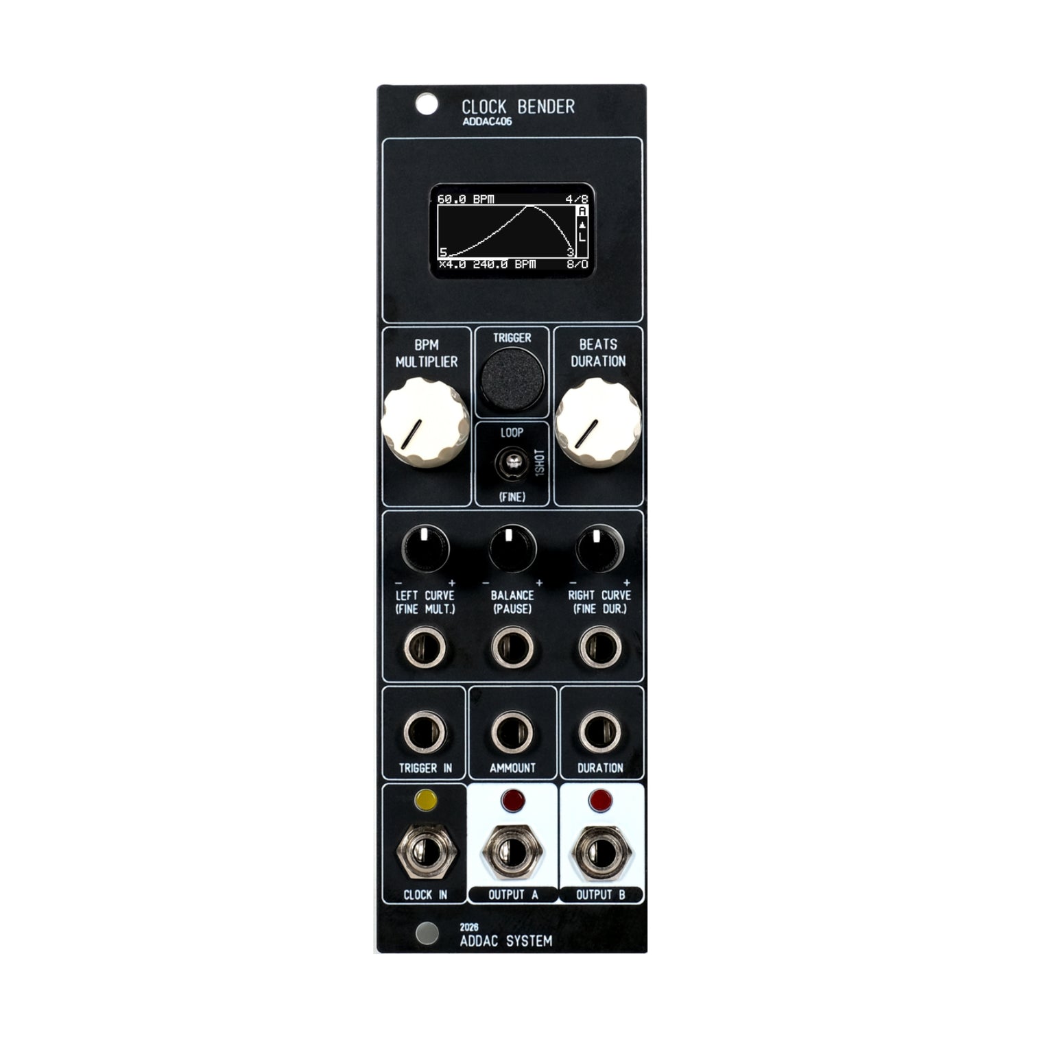 ADDAC System – Nightlife Electronics