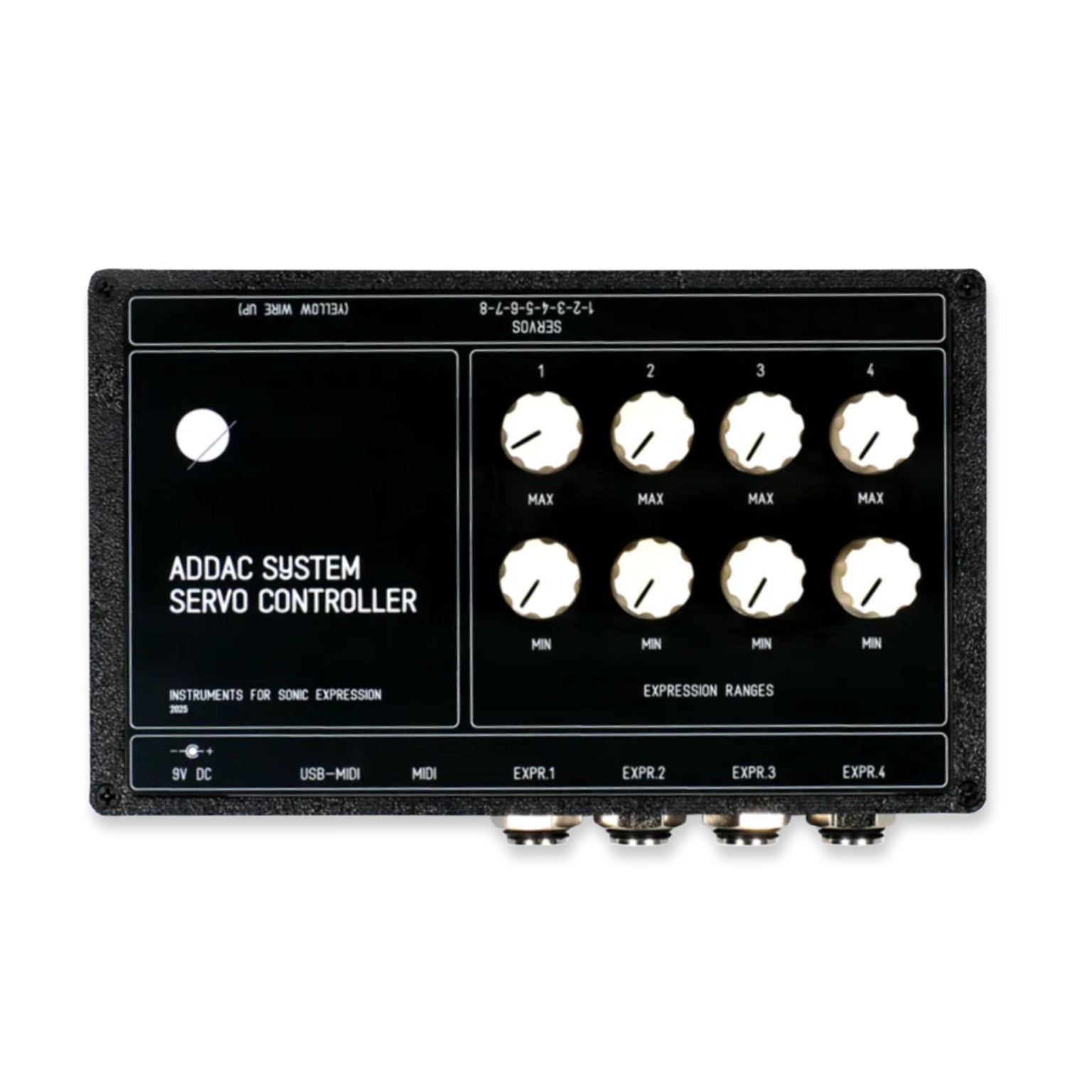 ADDAC System – Nightlife Electronics