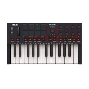 Akai MPK Mini mk4 - Black