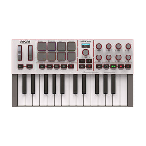 Akai MPK Mini mk4- White