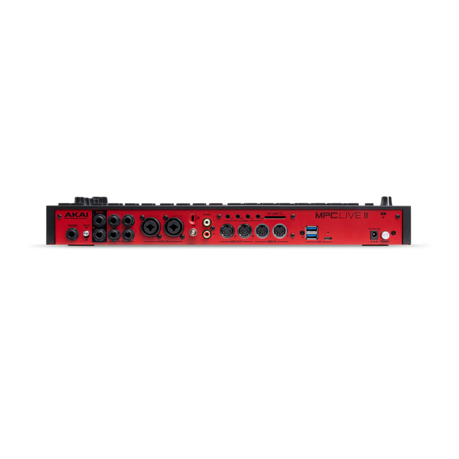 Akai MPC Live III