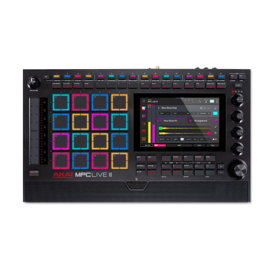 Akai MPC Live III