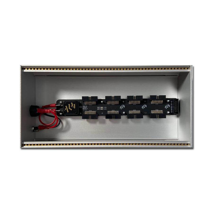 ALM Busy Circuits 52HP 3U Eurorack Powered Case Assembled (Used)