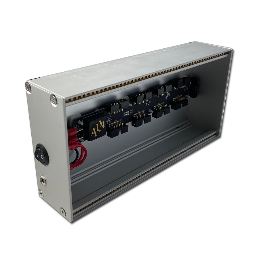 ALM Busy Circuits 52HP 3U Eurorack Powered Case Assembled (Used)