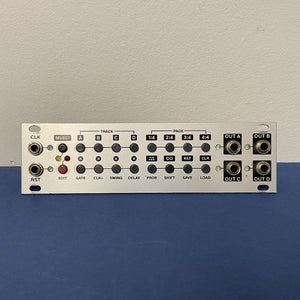 Intellijel Steppy 1U (Used)