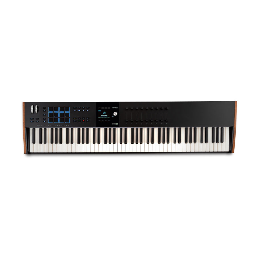 Arturia Keylab 88 MKIII - Black