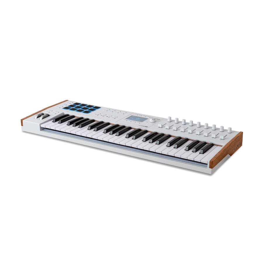 ARTURIA keystep 49 MK3 white