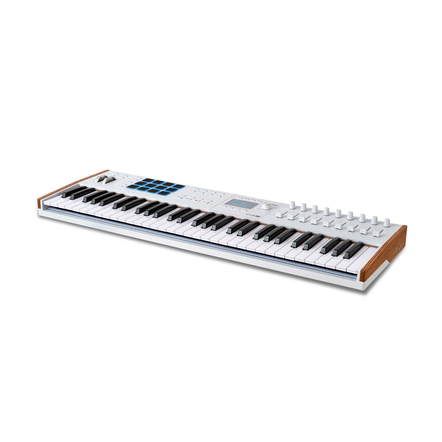 ARTURIA keystep 61 MK3 white