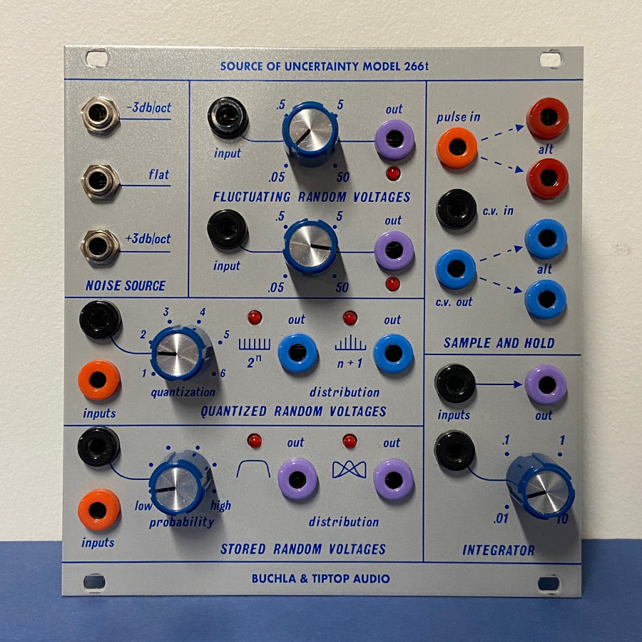 Tiptop Audio Buchla 266t Source of Uncertainty (Used)