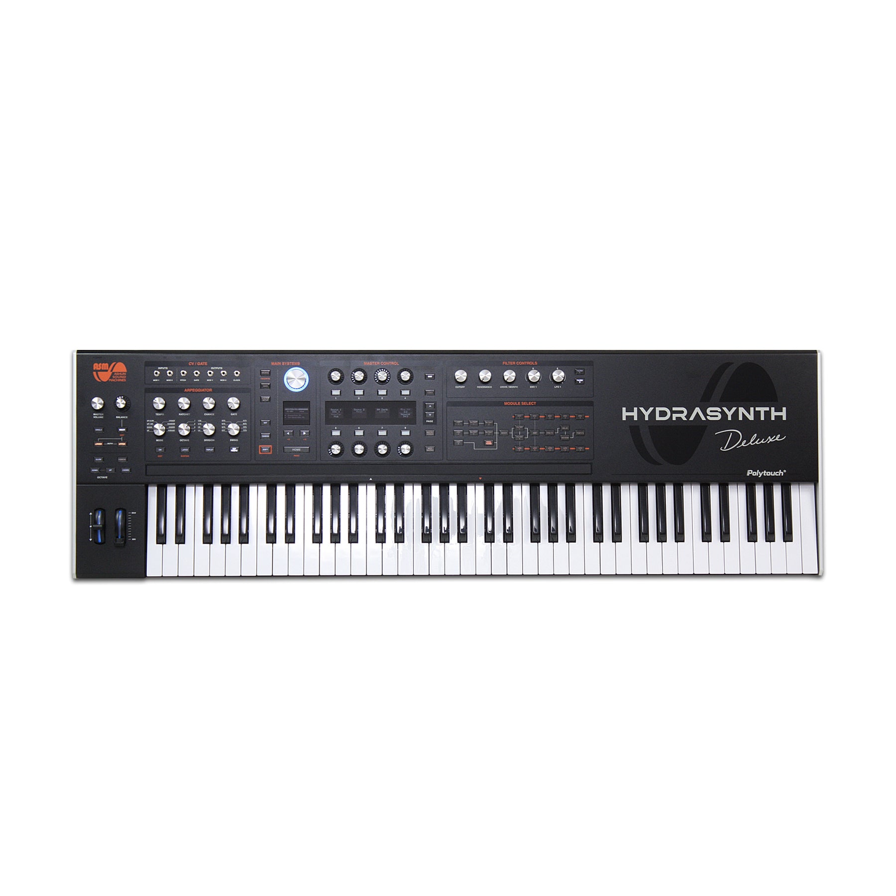 Hydrasynth Module ASM Hydrasynth Deluxe – Nightlife Electronics