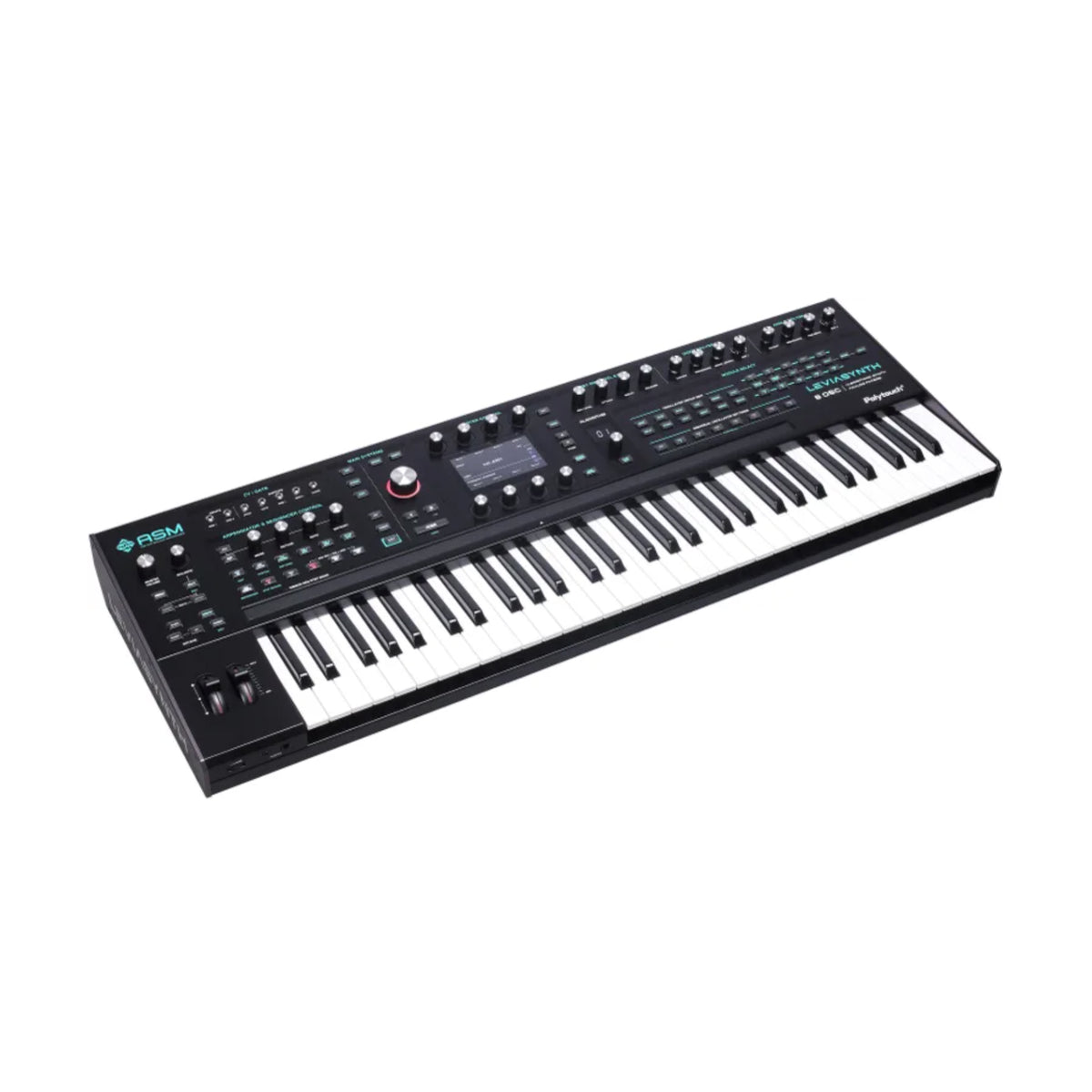 ASM Leviasynth - Keyboard Hybrid Algorithmic Synthesizer – Nightlife ...