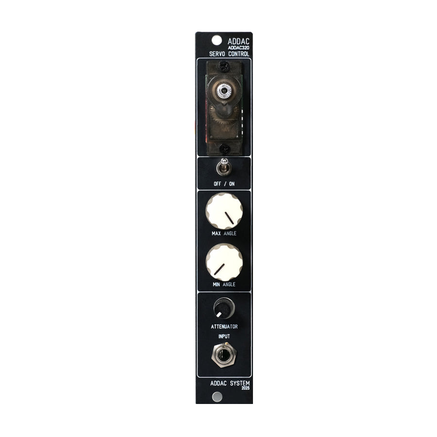 ADDAC System ADDAC320 Servo Control