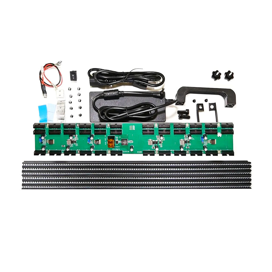 After Later Audio 7U 104hp - Expander
