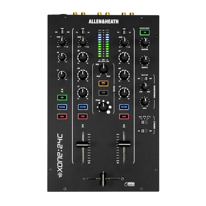 Allen & Heath – Nightlife Electronics