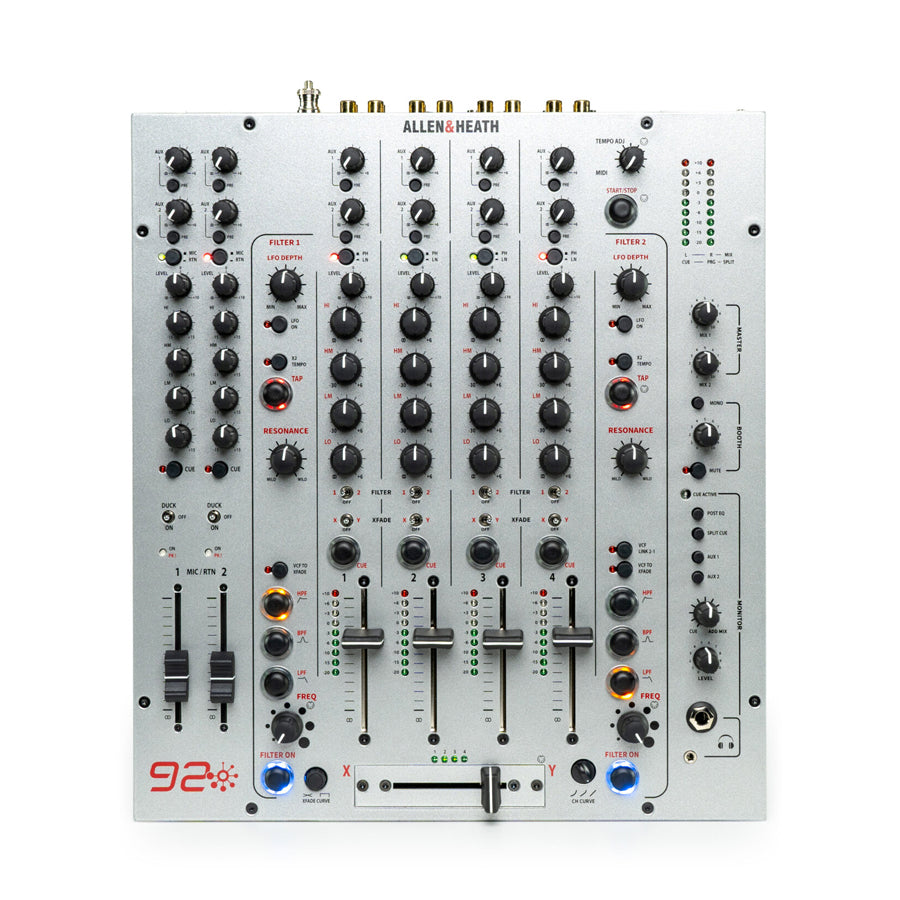 Xone:92 • Allen & Heath