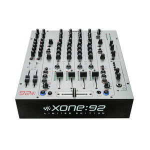 Allen & Heath Xone:92 Limited Edition