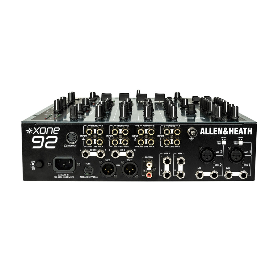 Allen & Heath Xone:92 MK2