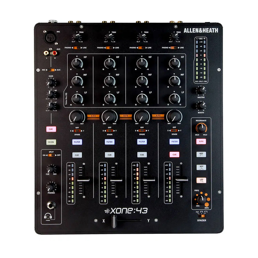 ALLEN&HEATH XONE42 完動品 ALLEN&HEATH XONE42 完動品 Allen＆heath