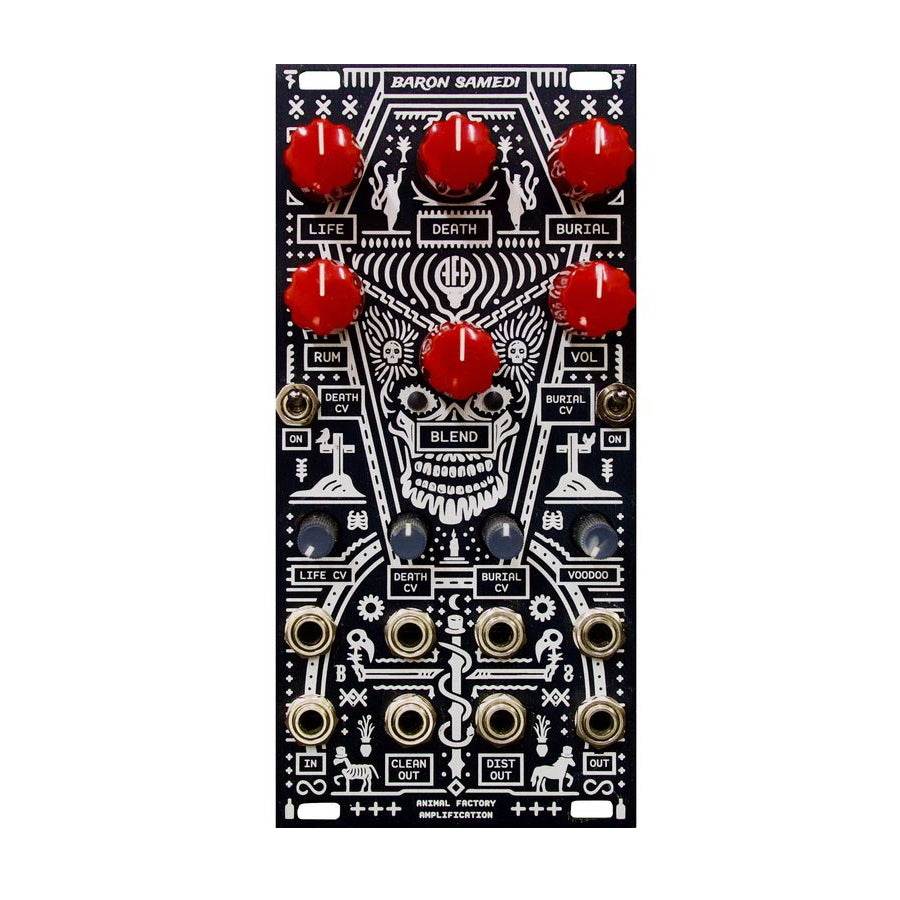 Animal Factory – Nightlife Electronics
