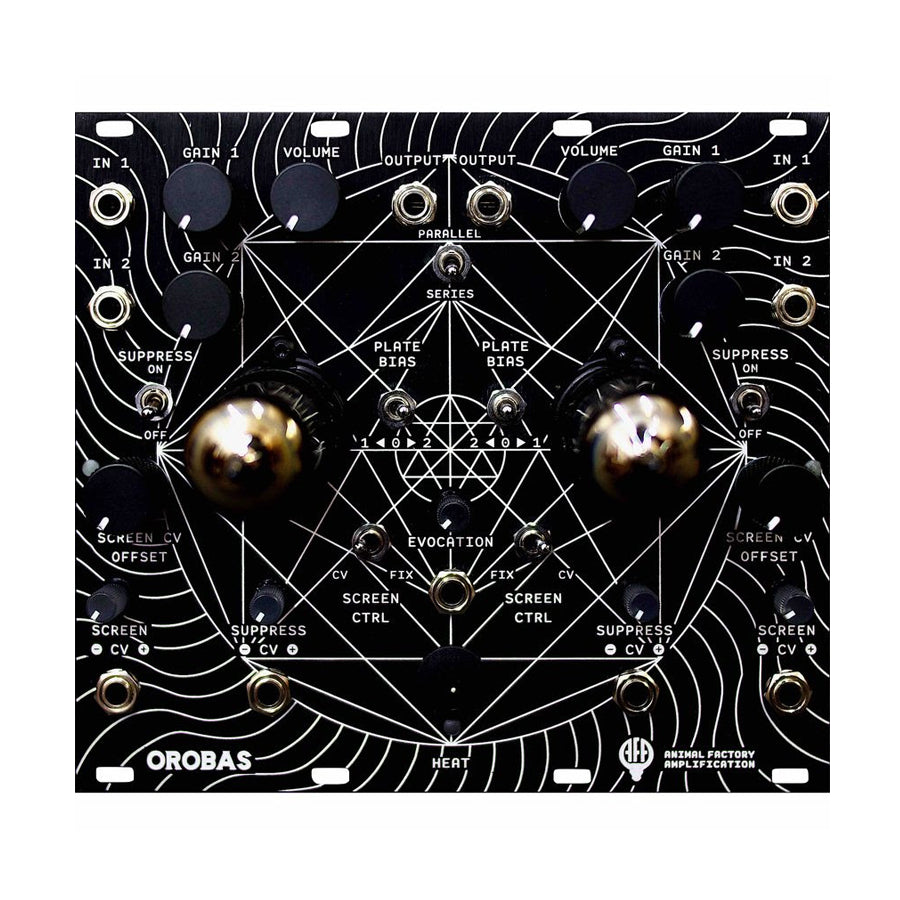 Animal Factory – Nightlife Electronics