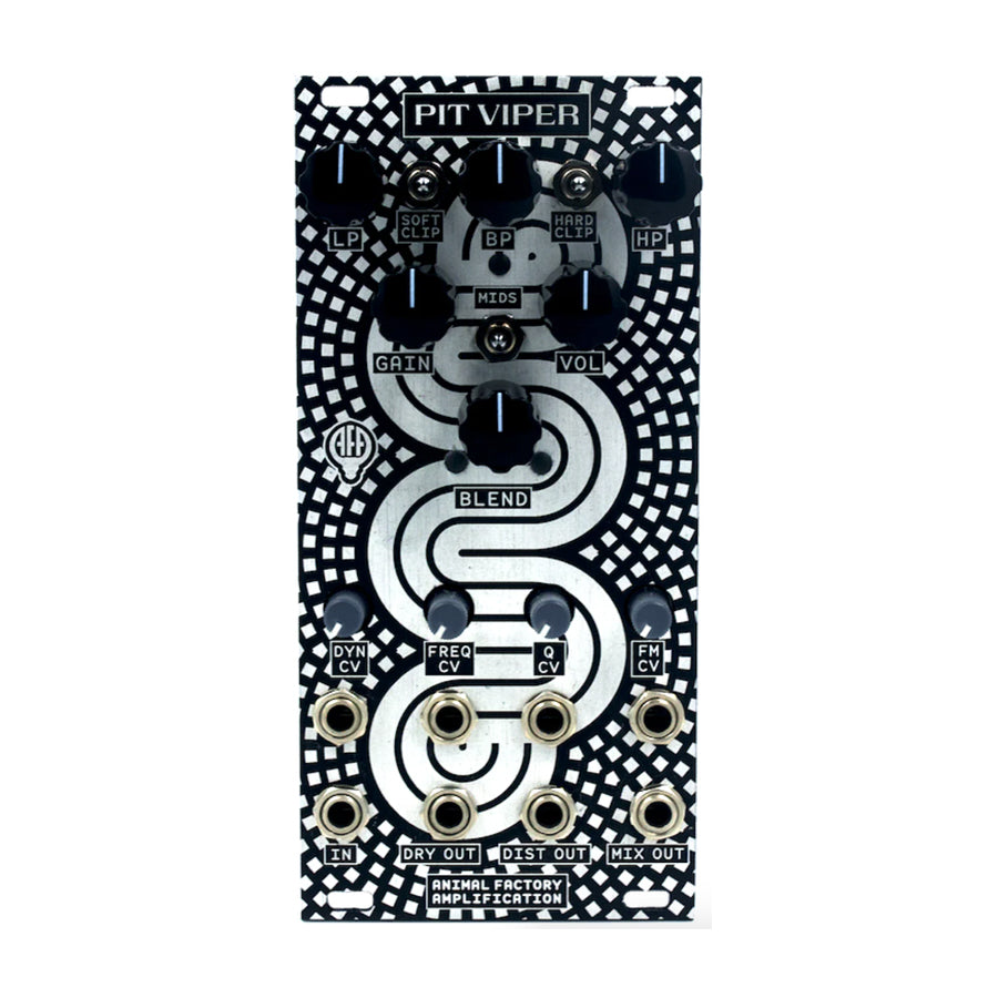 Animal Factory – Nightlife Electronics