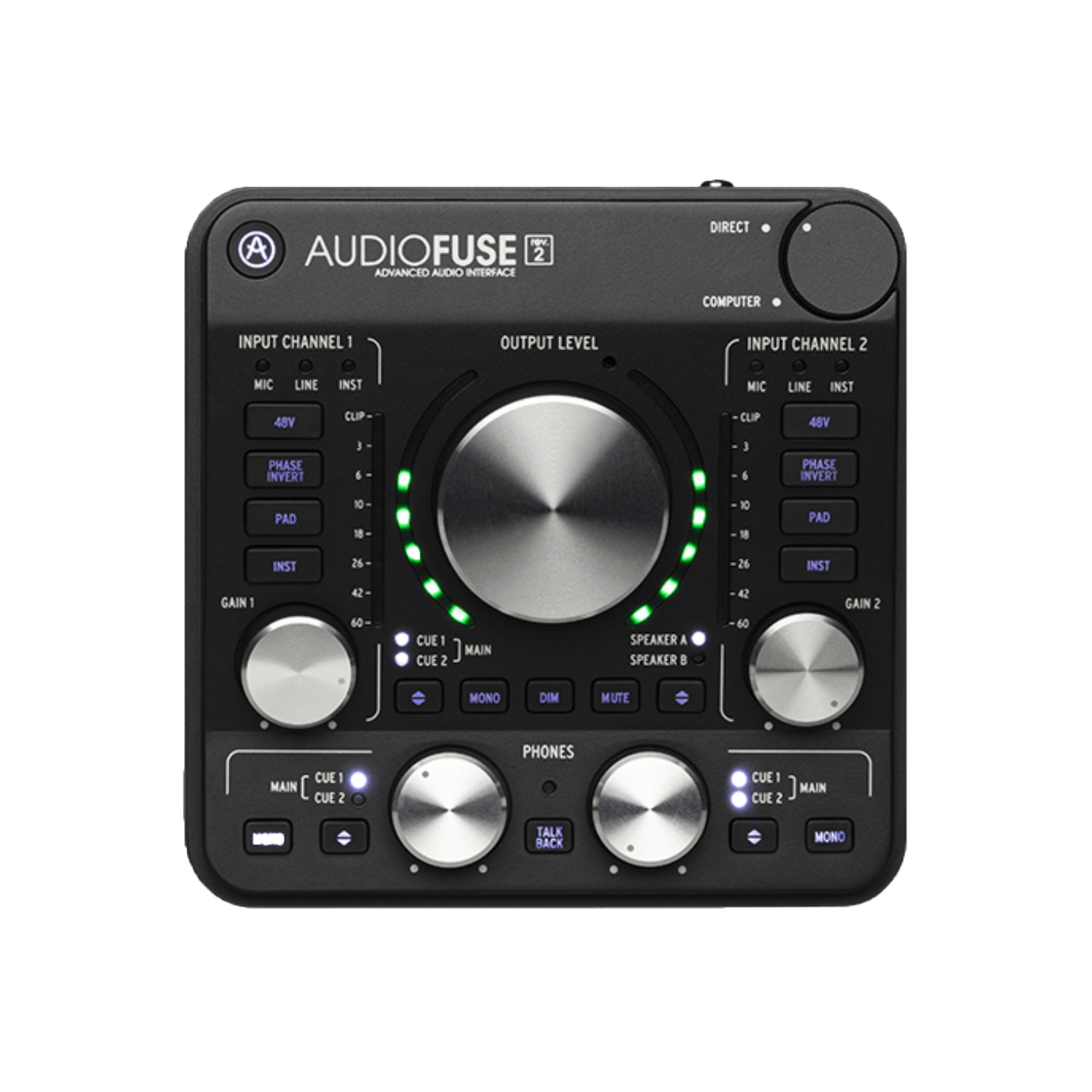 Arturia Audiofuse Rev2 – Nightlife Electronics