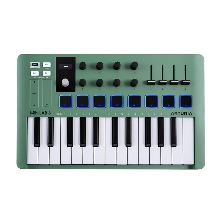 Arturia Minilab 3 - Mint