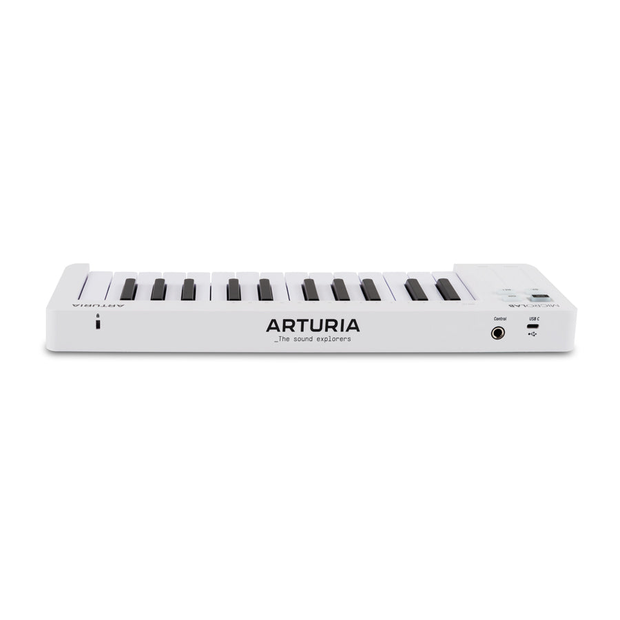 Arturia MicroLab MK3 - White