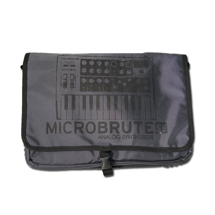 Arturia Microbrute SE - White + Gig Bag (Used)