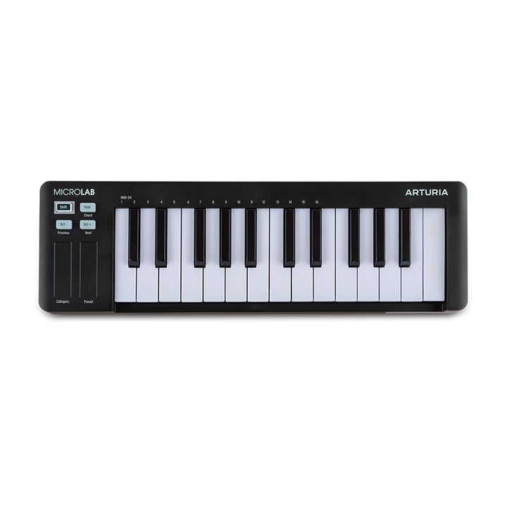Arturia Microlab - Black