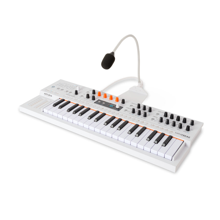 Arturia MiniFreak Vocoder