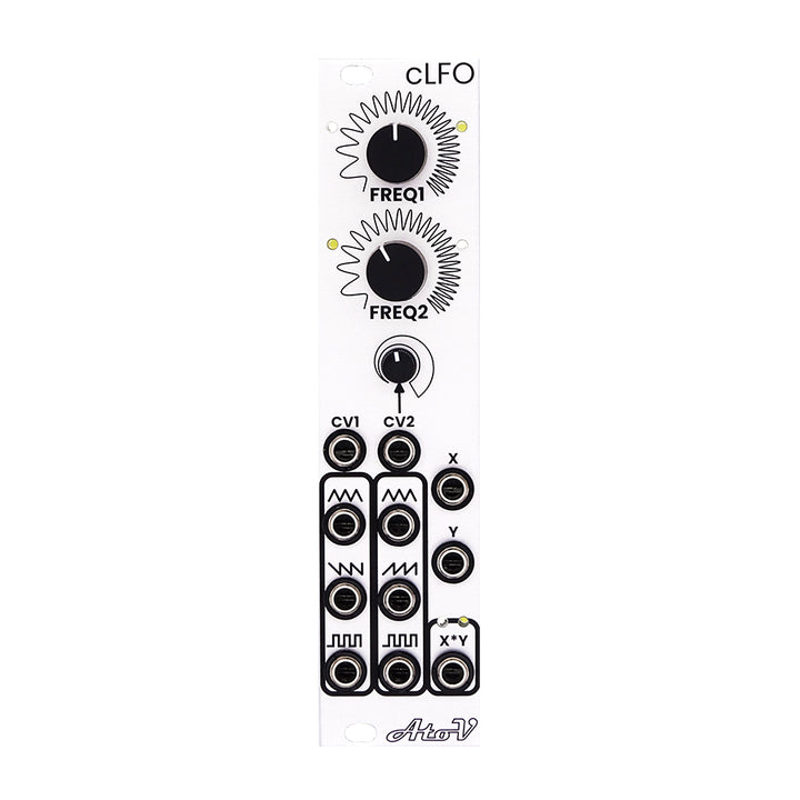 AtoVproject cLFO - Silver