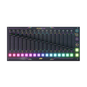 AtoVproject 16n - Faderpunk