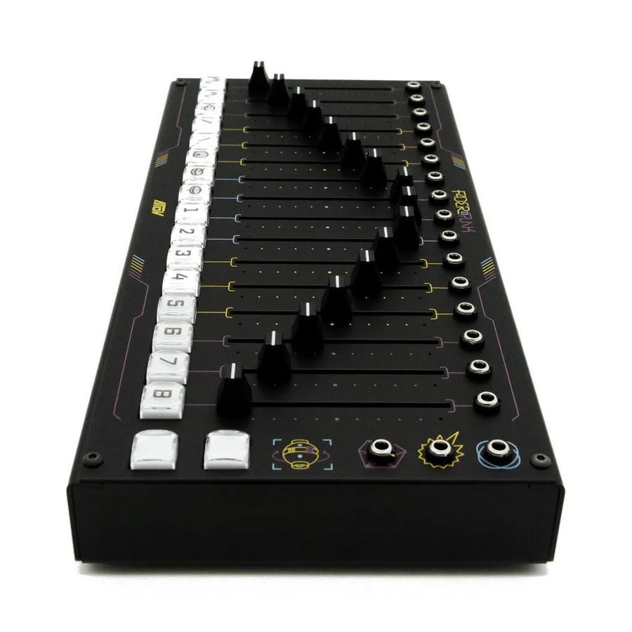 AtoVproject Faderpunk