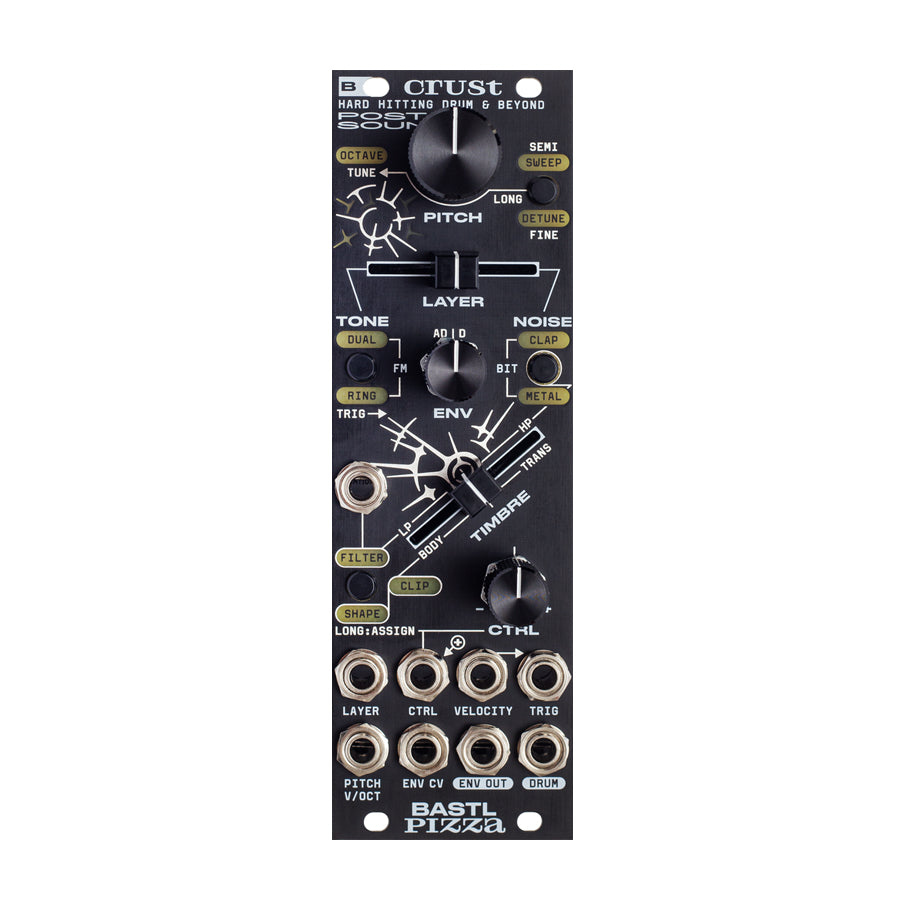 Eurorack Modular Store Sell & Repair New & Vintage Synthesizers Canada ...