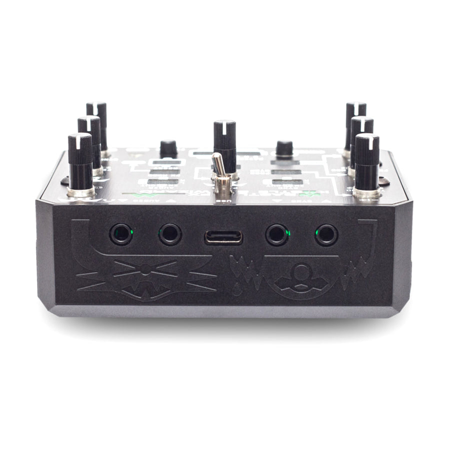 BASTL Instruments Kastle 2 Wave Bard