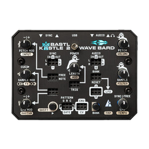 BASTL Instruments Kastle 2 Wave Bard