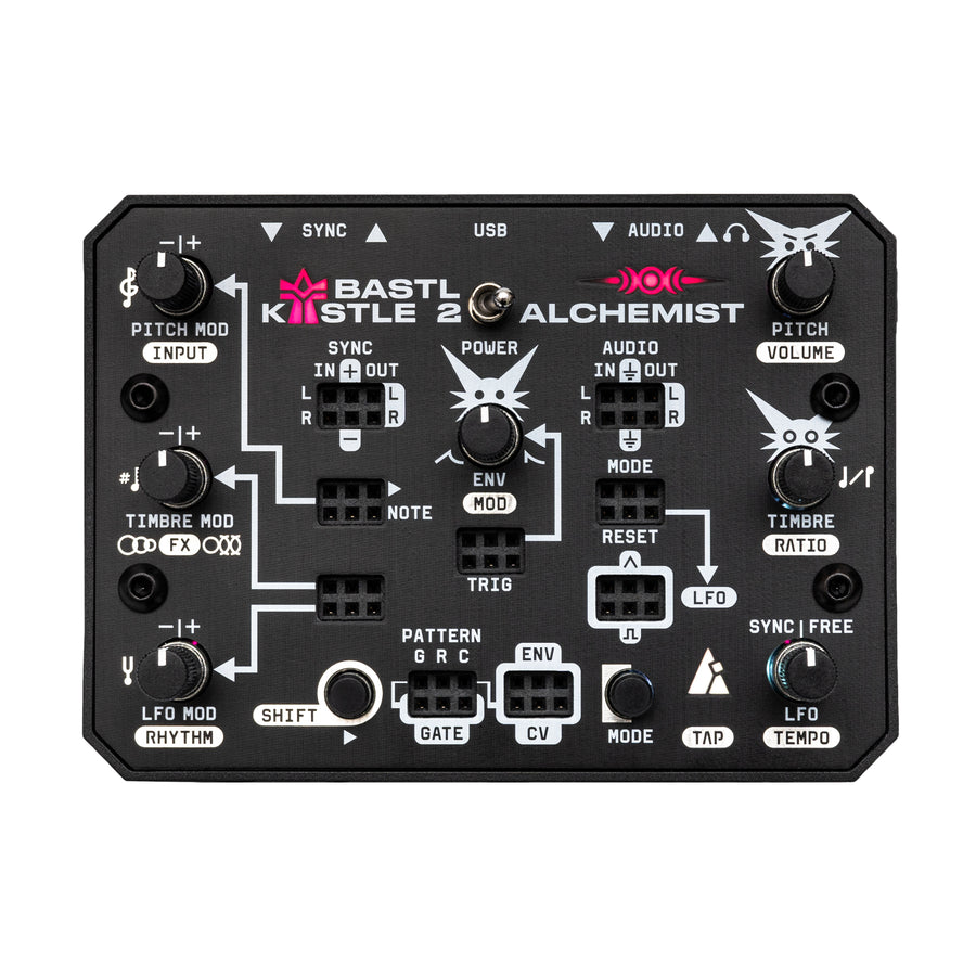 BASTL Instruments Kastle 2 Alchemist