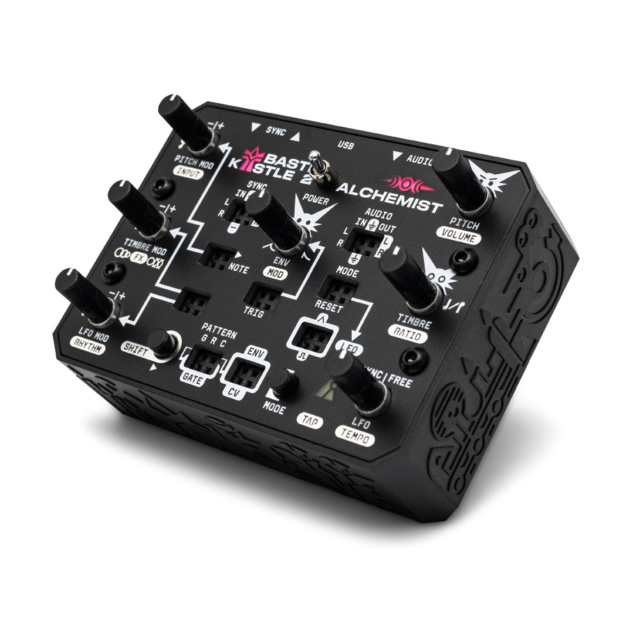BASTL Instruments Kastle 2 Alchemist