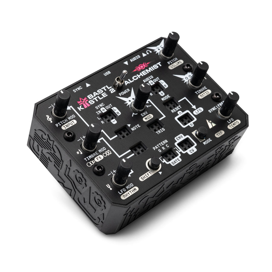 BASTL Instruments Kastle 2 Alchemist