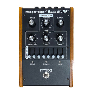 Moog Moogerfooger MF-105B Bass MuRF (Used)