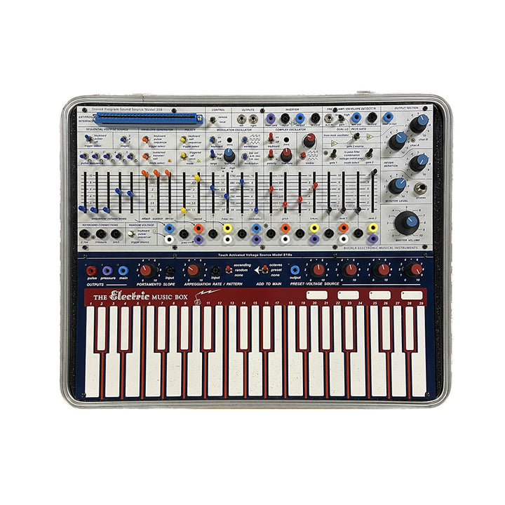 (SOLD) Buchla Electronic Musical Instruments - Music Easel