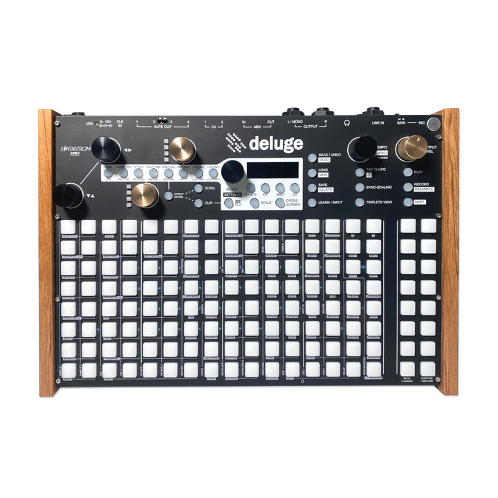  Synthstrom Deluge + Gig Bag (Used)
