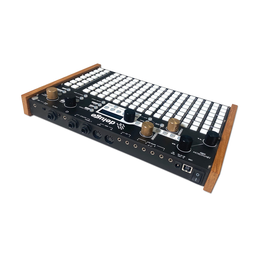 Synthstrom Deluge + Gig Bag (Used)