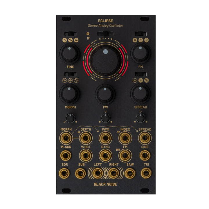 Black Noise Modular Eclipse