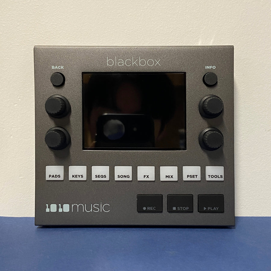 1010 Music Blackbox (Used)