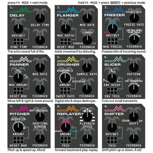 BASTL Instruments Kastle 2 FX WIZARD