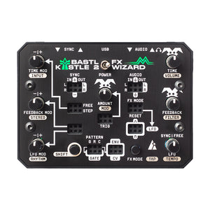  BASTL Instruments Kastle 2 FX WIZARD